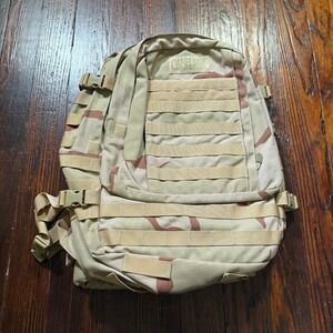 Camelbak Maximum Gear Backpack Camo H2O Hydration Molle Cordura Tactical